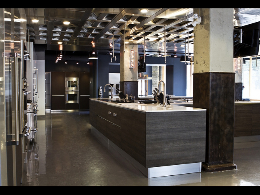 Bosch Showroom Ianuzziello Associates Inc