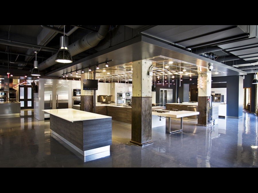 Bosch Showroom Ianuzziello Associates Inc